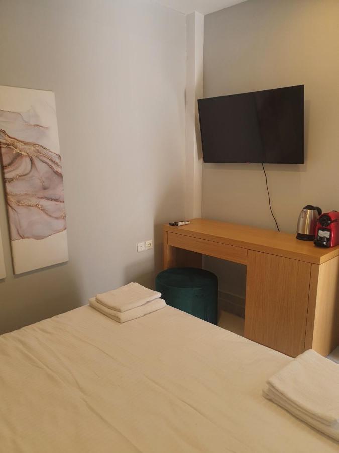 Solomou Inn Boutique Rooms Atena Exterior foto