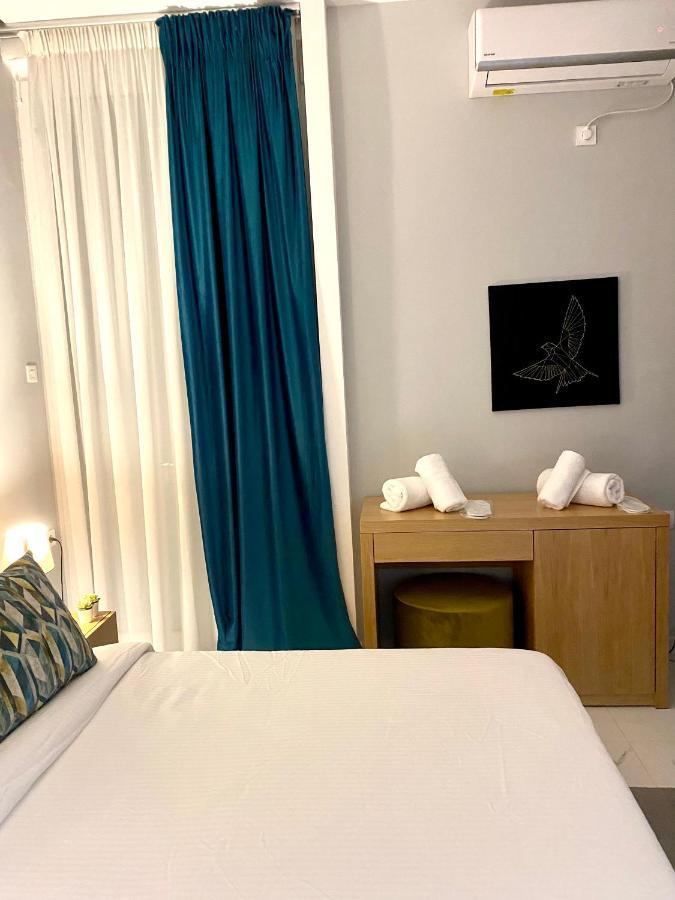 Solomou Inn Boutique Rooms Atena Exterior foto