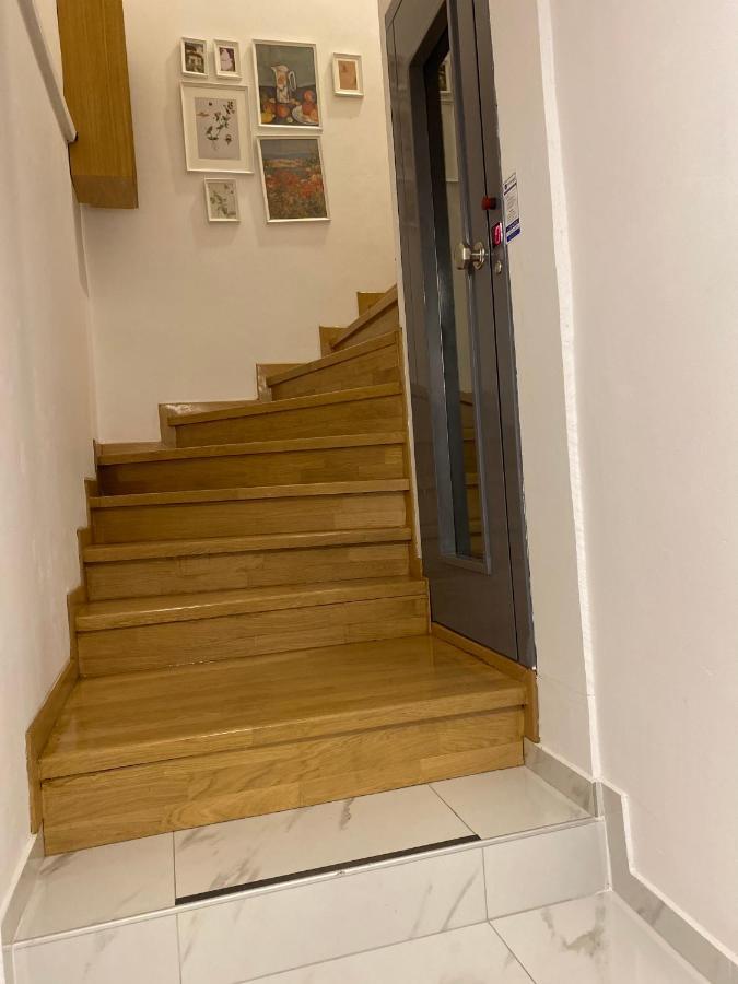 Solomou Inn Boutique Rooms Atena Exterior foto