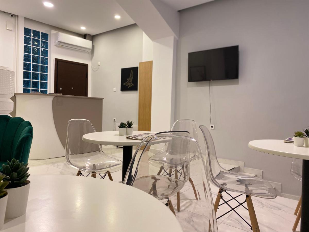 Solomou Inn Boutique Rooms Atena Exterior foto