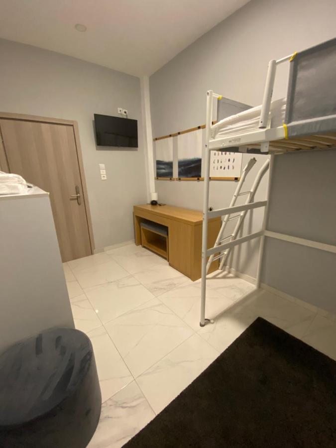 Solomou Inn Boutique Rooms Atena Exterior foto