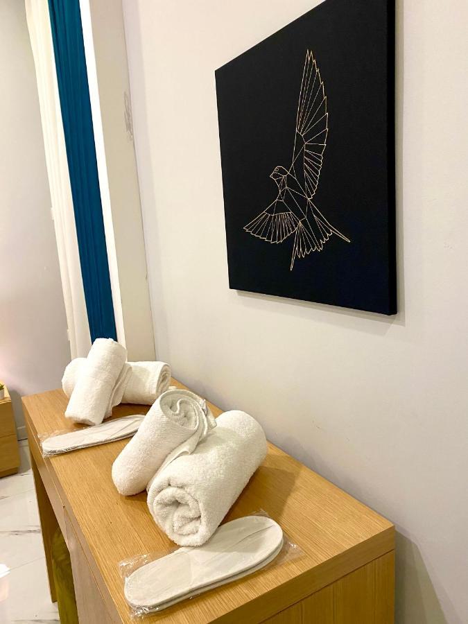 Solomou Inn Boutique Rooms Atena Exterior foto